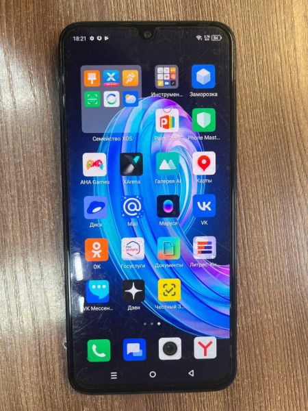 Купить Infinix Note 30i 8/128GB (X6716) Duos в Иркутск за 5300 руб.