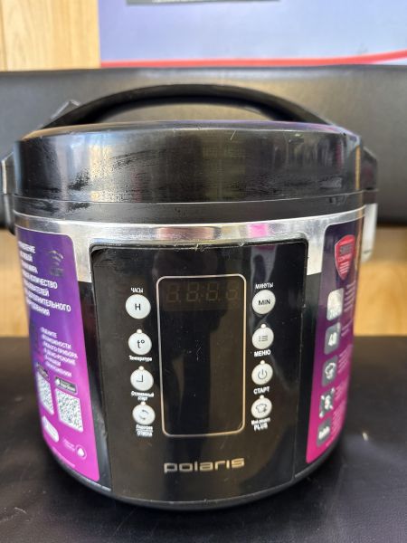 Купить Polaris PMC 0528 Wi-FI IQ Home в Иркутск за 2800 руб.