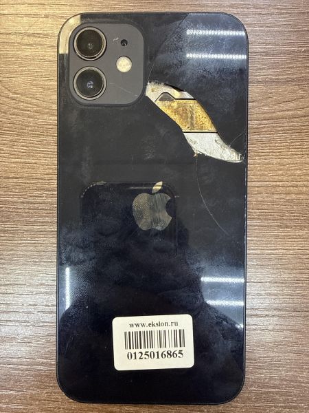 Купить Apple iPhone 12 128GB в Иркутск за 12200 руб.