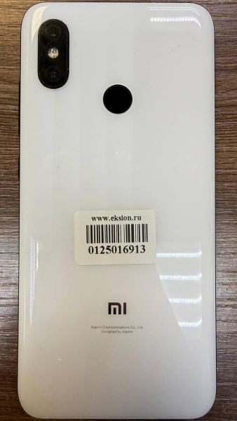 Купить Xiaomi Mi 8 6/64GB (M1803E1A) Duos в Иркутск за 3100 руб.