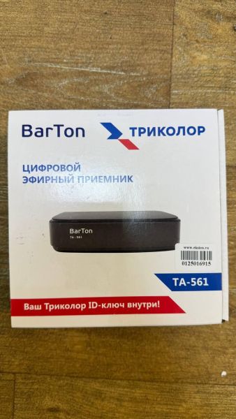Купить BarTon TA-561 в Иркутск за 450 руб.