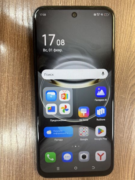 Купить TECNO Spark 30C 8/256GB (KL5n) Duos в Иркутск за 6700 руб.