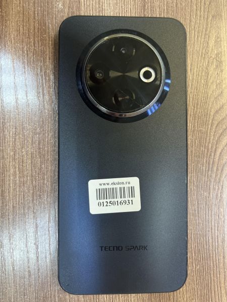 Купить TECNO Spark 30C 8/256GB (KL5n) Duos в Иркутск за 6700 руб.