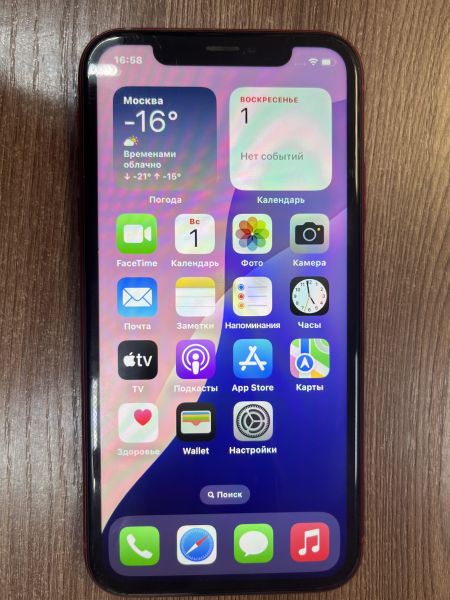 Купить Apple iPhone XR 64GB в Иркутск за 5400 руб.