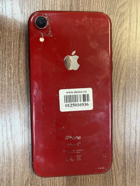 Купить Apple iPhone XR 64GB в Иркутск за 5400 руб.
