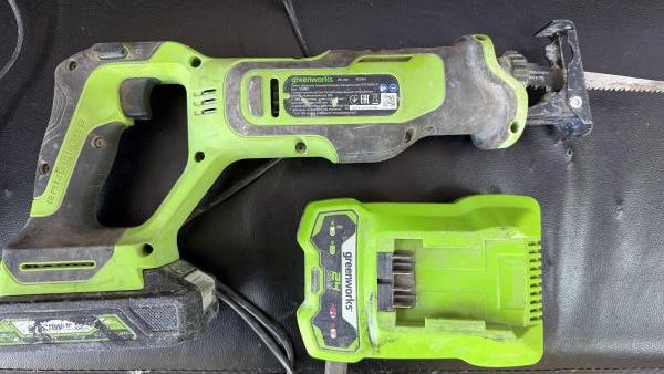 Купить GreenWorks GPT-BLRS-1 с СЗУ в Иркутск за 6500 руб.