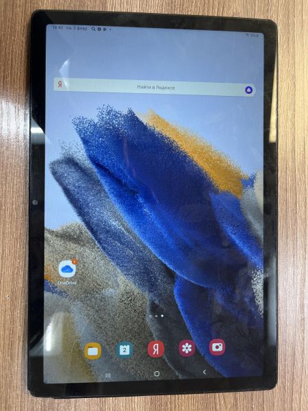 Купить Samsung Galaxy Tab A8 128GB (SM-X200) (без SIM) в Иркутск за 6500 руб.