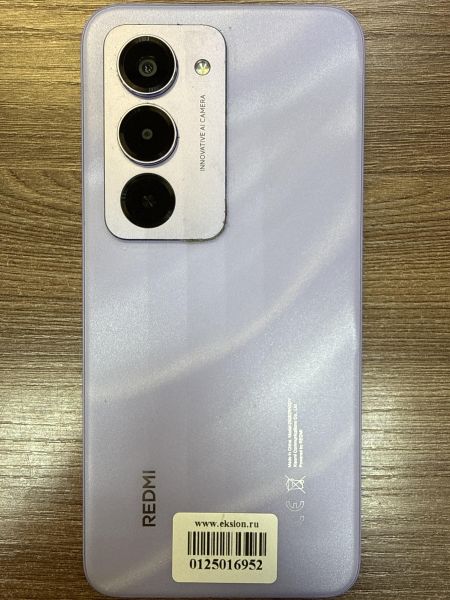 Купить Xiaomi Redmi 15 6/128GB (25062RN2DY) Duos в Иркутск за 9500 руб.