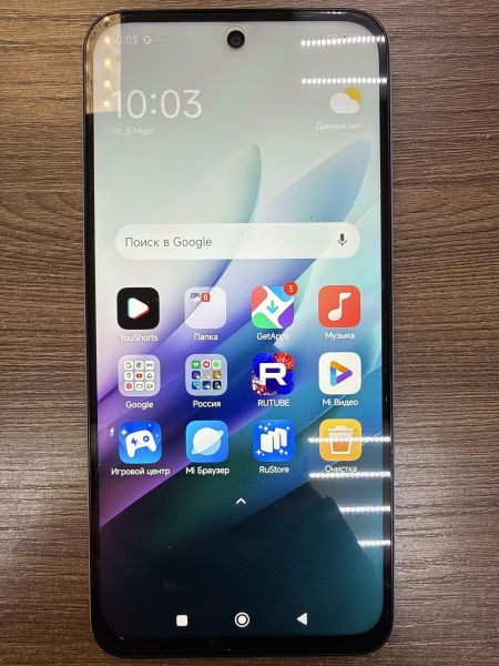 Купить Xiaomi Redmi 15 6/128GB (25062RN2DY) Duos в Иркутск за 9500 руб.