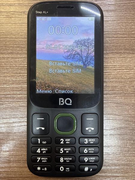 Купить BQ 2820 Step XL+ Duos в Иркутск за 900 руб.