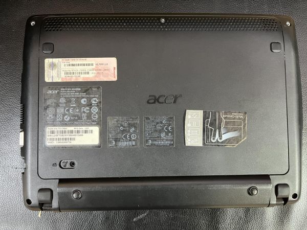 Купить Acer Aspire One 722-C68kk в Иркутск за 3400 руб.