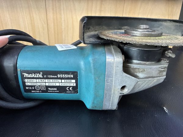Купить Реплика Makita 9555HN 840W в Иркутск за 1300 руб.