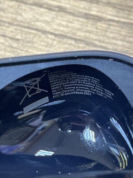 Купить Realme Buds T310 (RMA2303) в Иркутск за 1200 руб.