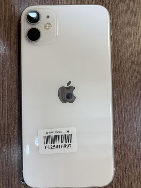 сотовый телефон Apple iPhone 11 128GB в Иркутск