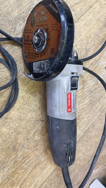 Купить Интерскол УШМ-125/700 в Иркутск за 1600 руб.