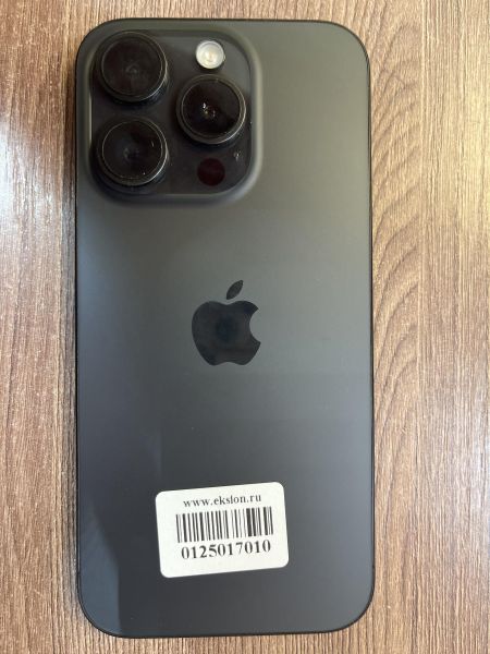 Купить Apple iPhone 15 Pro 256GB в Иркутск за 49200 руб.