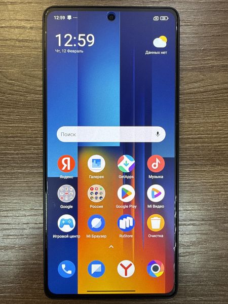 Купить POCO M6 Pro 12/512GB (2312FPCA6G) Duos в Иркутск за 10800 руб.