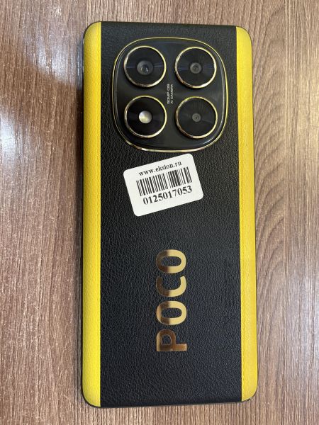 Купить POCO X7 12/512GB (24095PCADG) Duos в Иркутск за 16500 руб.