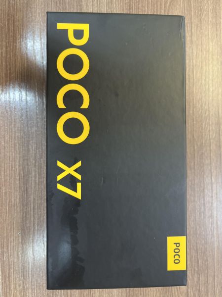 Купить POCO X7 12/512GB (24095PCADG) Duos в Иркутск за 16500 руб.