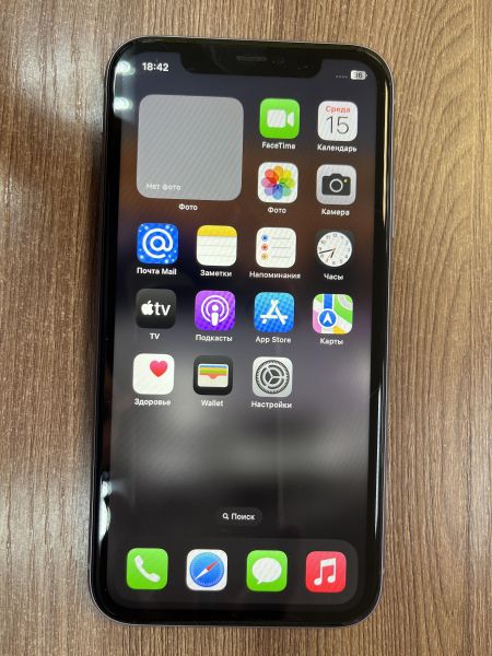Купить Apple iPhone 11 64GB в Иркутск за 7500 руб.
