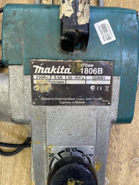 Купить Makita 1806B в Иркутск за 27200 руб.