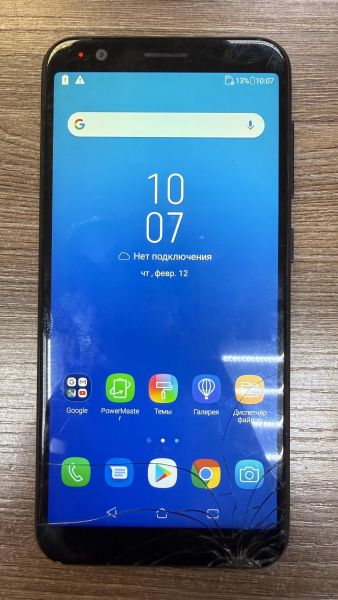 Купить ASUS ZenFone Max M1 2/16GB (ZB555KL/X00PD) Duos в Иркутск за 500 руб.