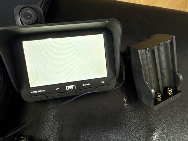 Купить CRAFT FishEYE 110 в Иркутск за 3800 руб.