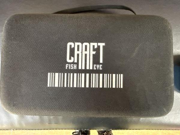 Купить CRAFT FishEYE 110 в Иркутск за 3800 руб.