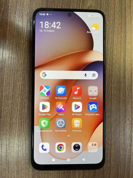 Купить Xiaomi Redmi Note 12 4/128GB (23021RAA2Y) Duos в Иркутск за 5200 руб.