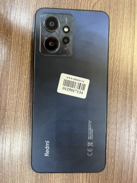 Купить Xiaomi Redmi Note 12 4/128GB (23021RAA2Y) Duos в Иркутск за 5200 руб.