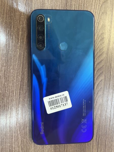 Купить Xiaomi Redmi Note 8 4/128GB (M1908C3JG) Duos в Иркутск за 4200 руб.