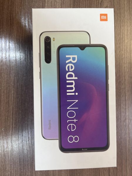 Купить Xiaomi Redmi Note 8 4/128GB (M1908C3JG) Duos в Иркутск за 4200 руб.