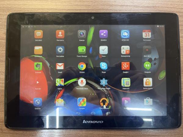 Купить Lenovo Tab A10-70 (A7600-H) 16GB (c SIM) в Иркутск за 900 руб.