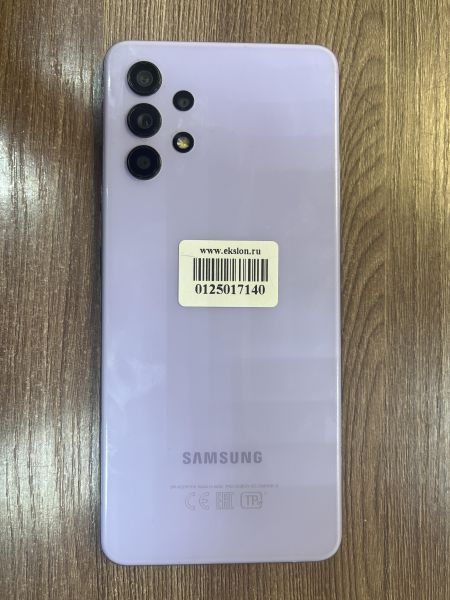 Купить Samsung Galaxy A32 4/128GB (A325F) Duos в Иркутск за 4600 руб.