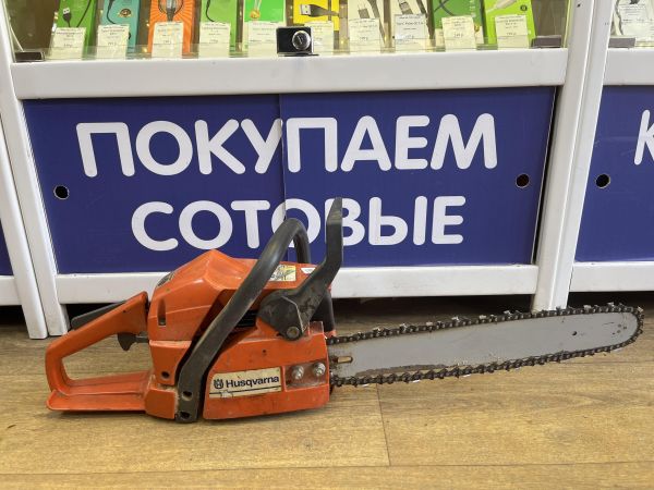 Купить Husqvarna 142 в Иркутск за 7100 руб.