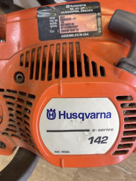 Купить Husqvarna 142 в Иркутск за 7100 руб.