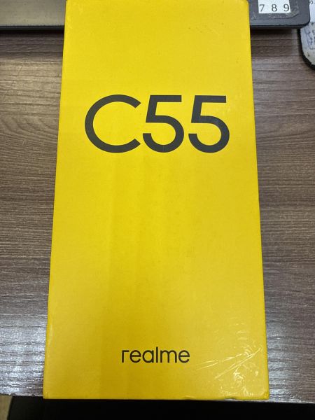 Купить Realme C55 8/256GB (RMX3710) Duos в Иркутск за 6300 руб.