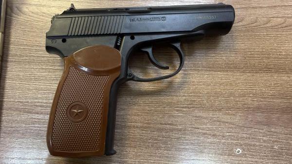 Купить Borner PM-X (с 18 лет, 3 Дж) в Иркутск за 5300 руб.