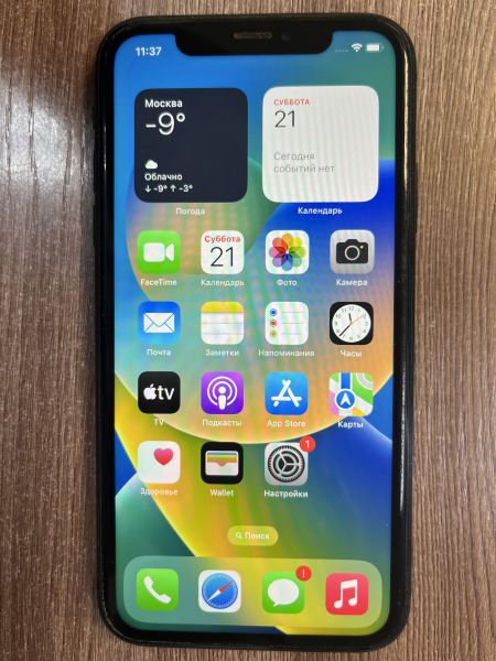 Купить Apple iPhone XR 64GB в Иркутск за 5600 руб.
