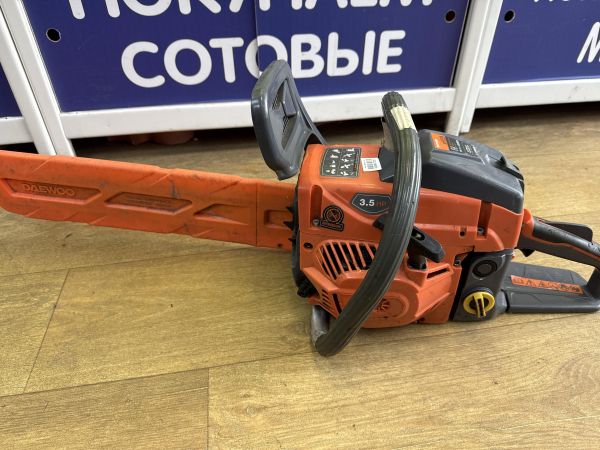 электро- и бензопила цепная Daewoo DACS5218XT в Иркутск