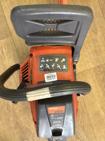 электро- и бензопила цепная Daewoo DACS5218XT в Иркутск