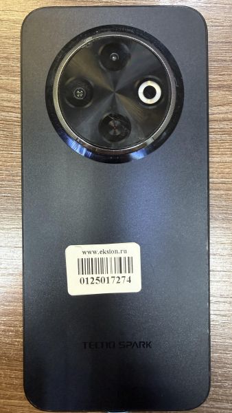 Купить TECNO Spark 30C 8/256GB (KL5n) Duos в Иркутск за 6300 руб.