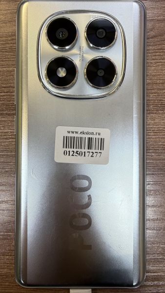 Купить POCO X7 12/512GB (24095PCADG) Duos в Иркутск за 15000 руб.