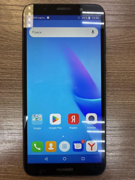 Купить Honor 7S 1/16GB (DRA-LX5) Duos в Иркутск за 900 руб.
