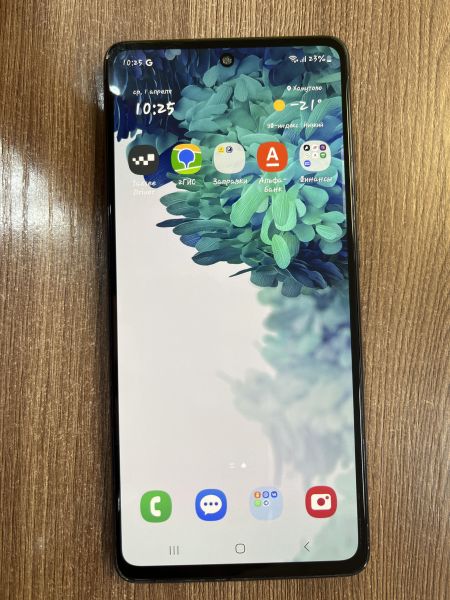 Купить Samsung Galaxy S20 FE 6/128GB (G780F) Duos в Иркутск за 5500 руб.