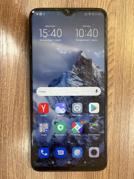 Купить Xiaomi Redmi Note 8 Pro 6/64GB (M1906G7G) Duos в Иркутск за 2900 руб.
