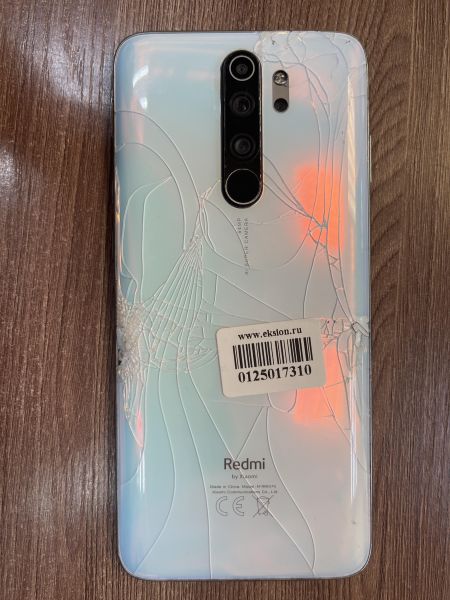 Купить Xiaomi Redmi Note 8 Pro 6/64GB (M1906G7G) Duos в Иркутск за 2900 руб.