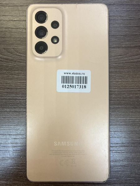 Купить Samsung Galaxy A53 5G 8/128GB (A536E) Duos в Иркутск за 7100 руб.