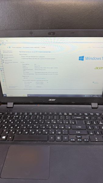 Купить Acer Extensa EX2519-10RW в Иркутск за 6100 руб.