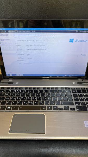 ноутбук Toshiba Satellite P855-B2S в Иркутск
